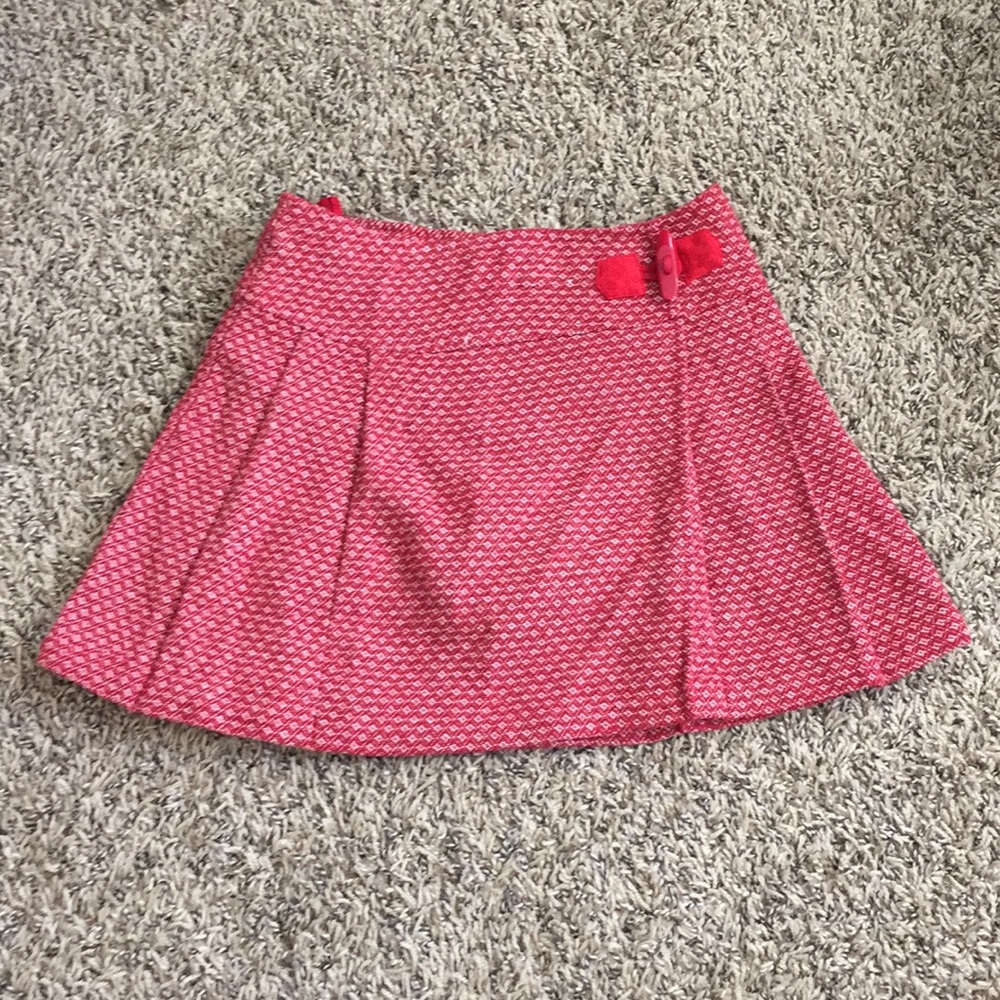 Girls skort